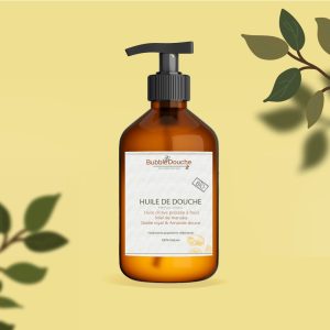 Shampoing Cheveux Gras - 100% Naturel & Artisanal